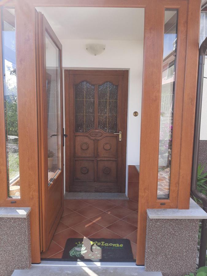 House H-Elios Vila Lovran Exterior foto