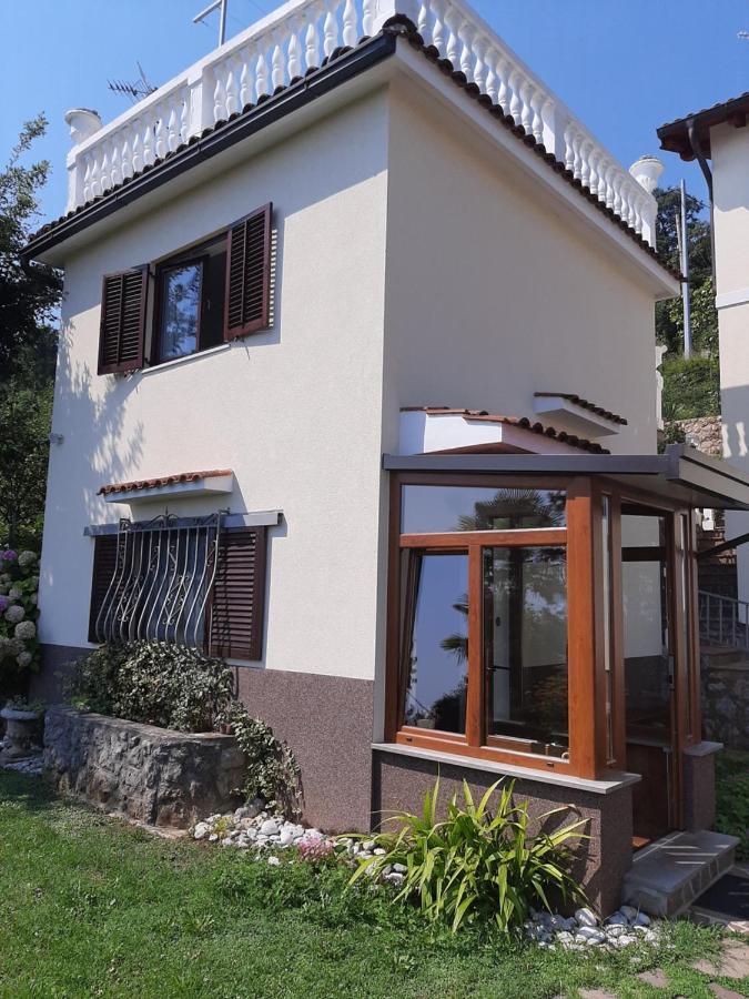 House H-Elios Vila Lovran Exterior foto